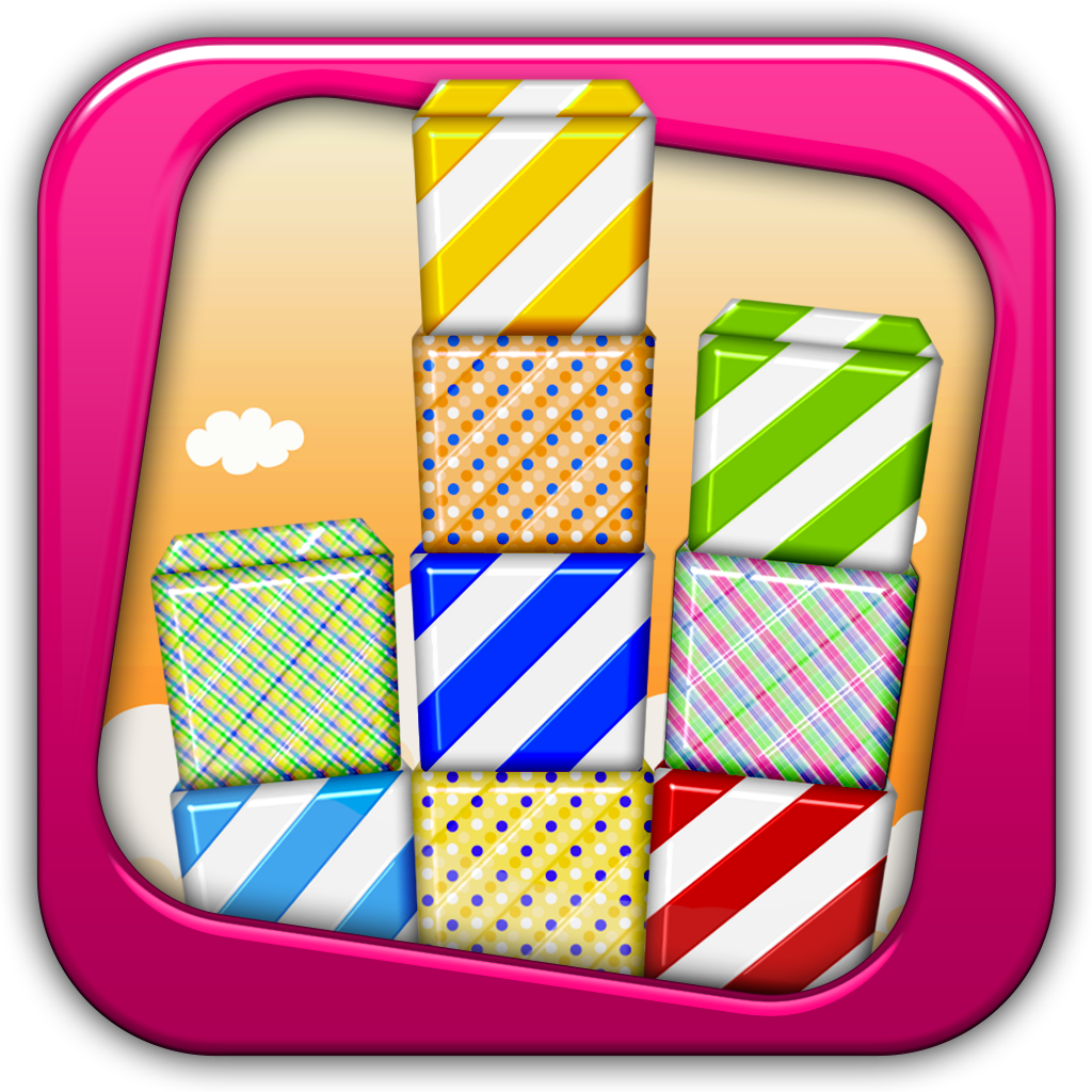 A Sweet Candy Blocks Game - Christmas Candy Edition icon