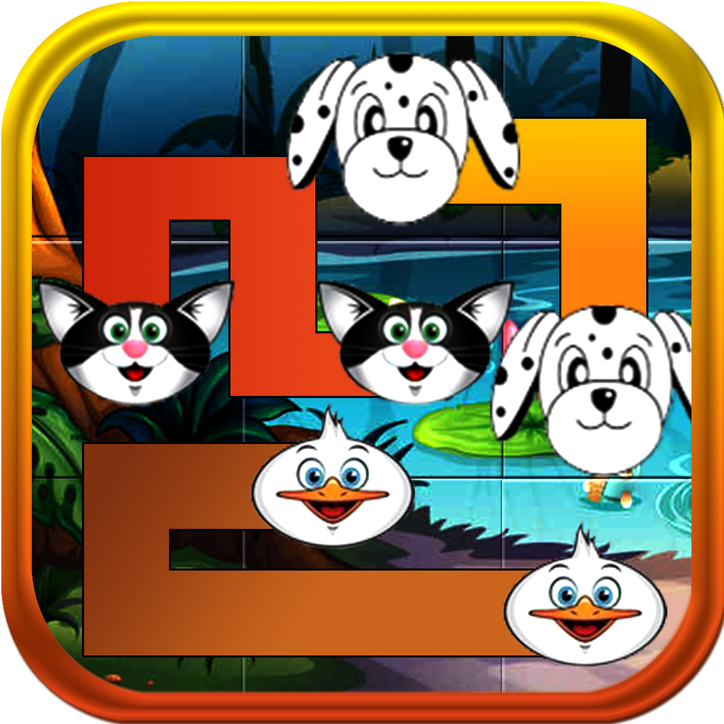 Animalow: Animal Flow Free Puzzle Game icon