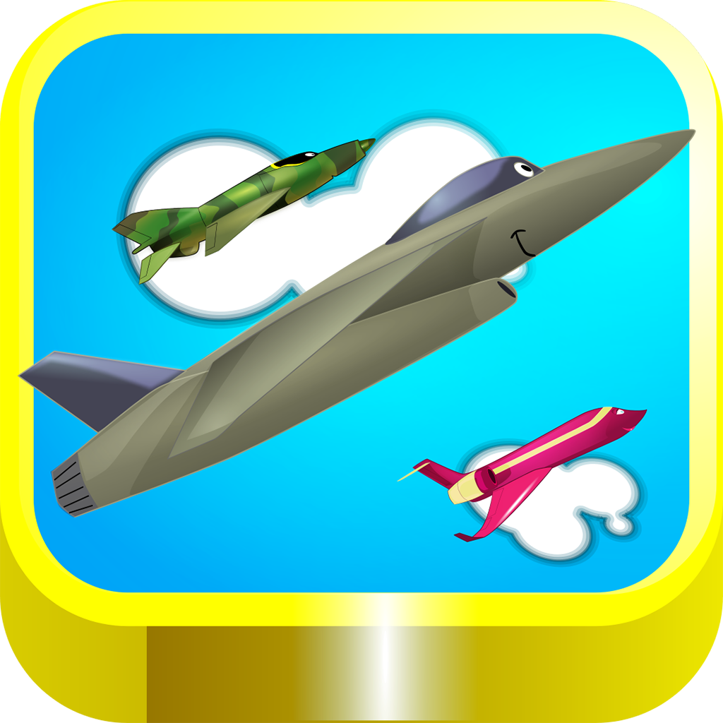 Planes & Friends HD Edition - Awesome Family Fun Race Game Free