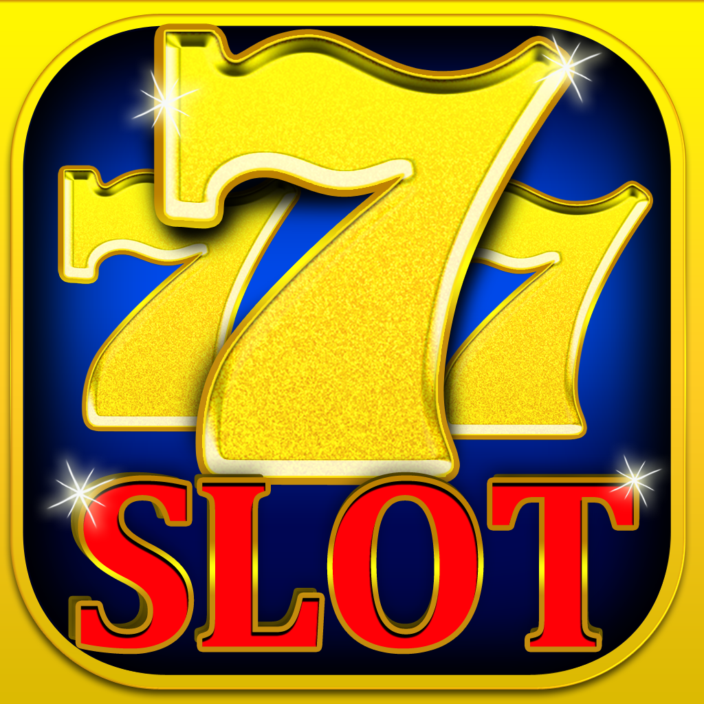 3D Lucky Slots - Real Big Win Video Jackpot Slot Machine Casino Games