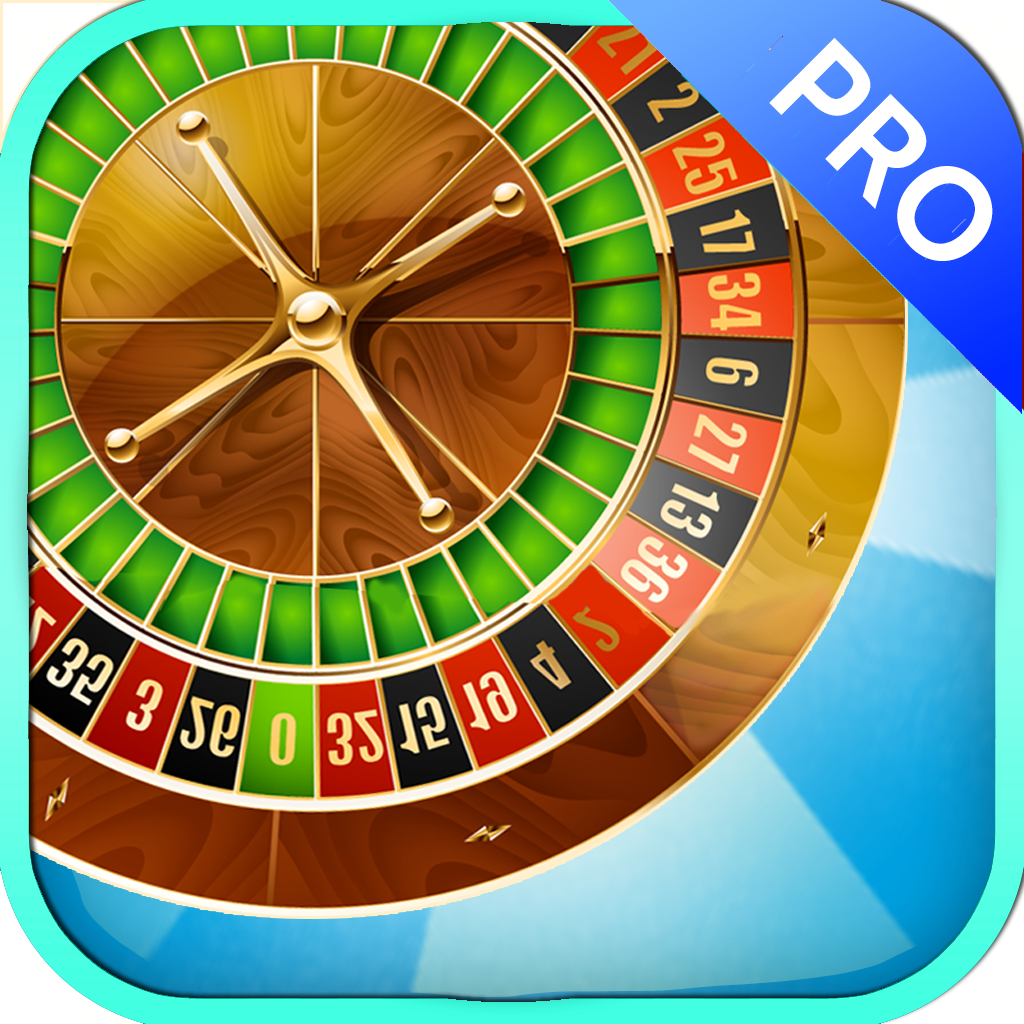 Lucky Roulette Pro icon