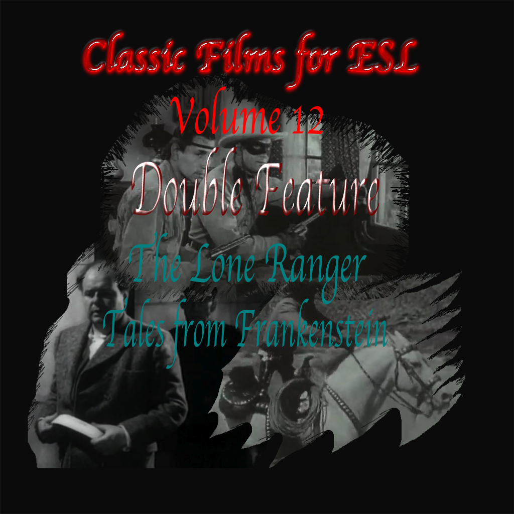 Classic Films for ESL Volume 12