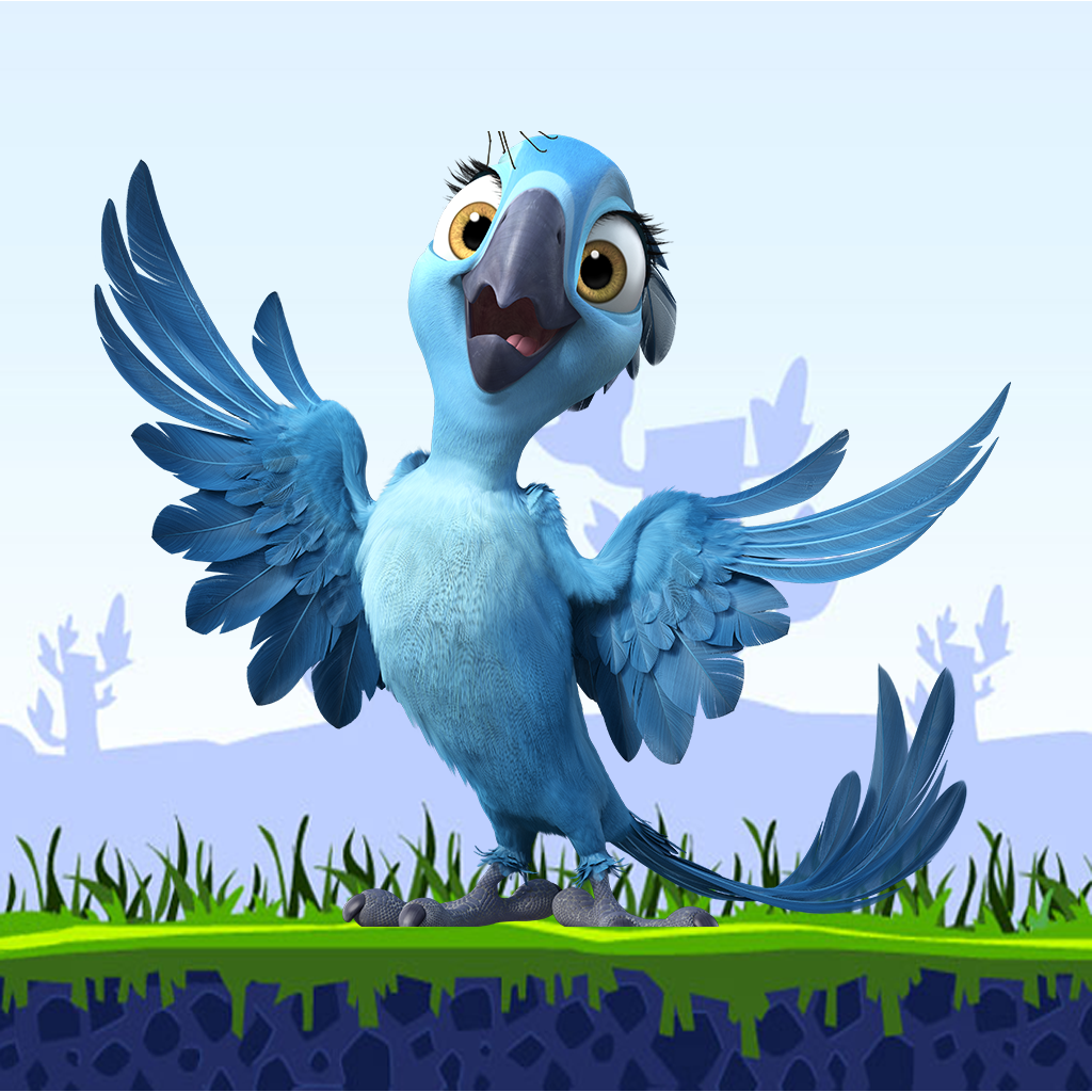 Flappy Rio Bird