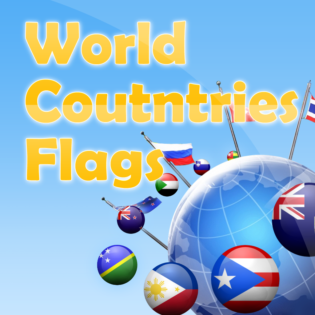 World Countries Flags
