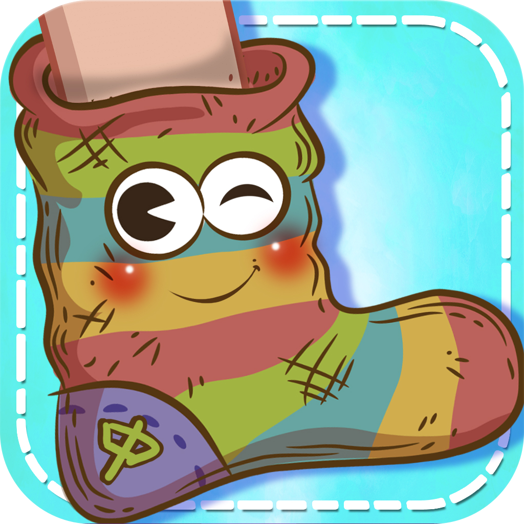 Touch Little Socks-CN icon