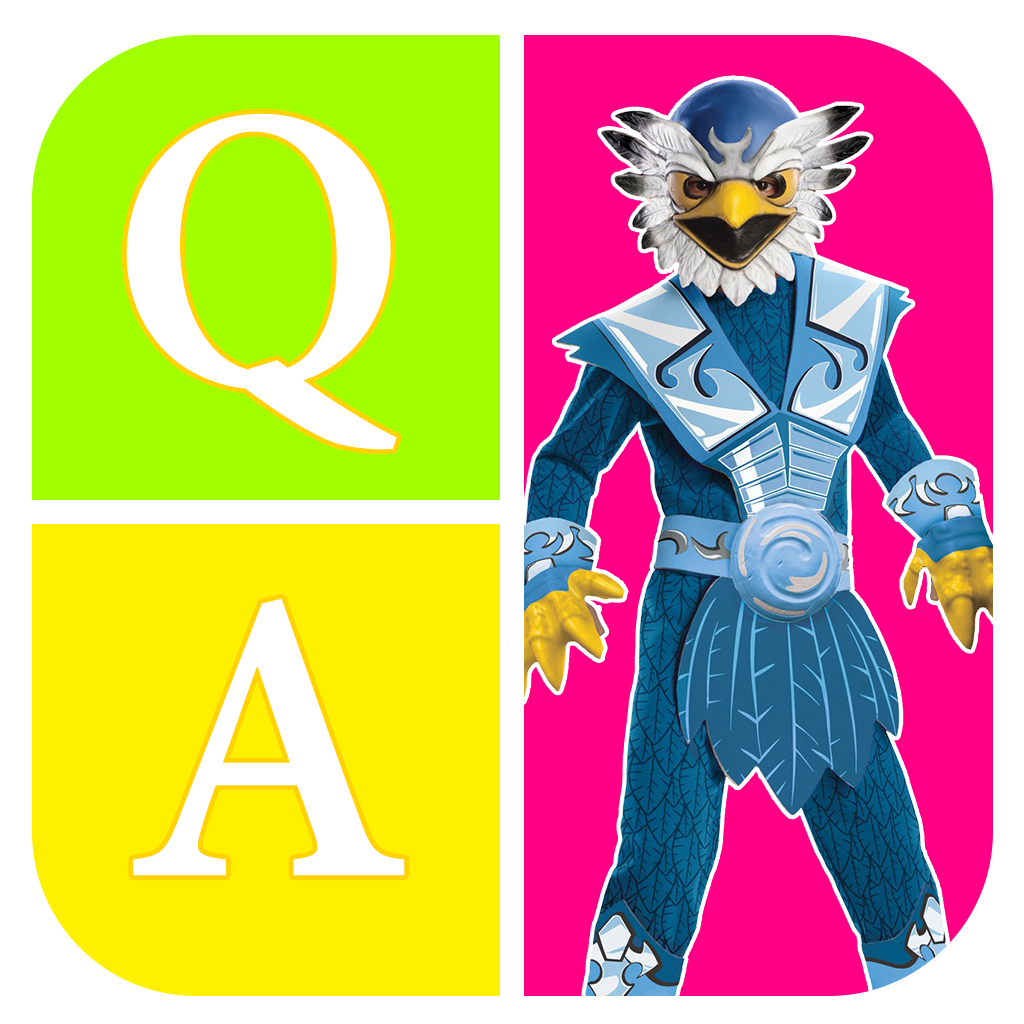 Trivia for SkyLanders Fans - Swap Force Photo Guess Quiz for Kids icon