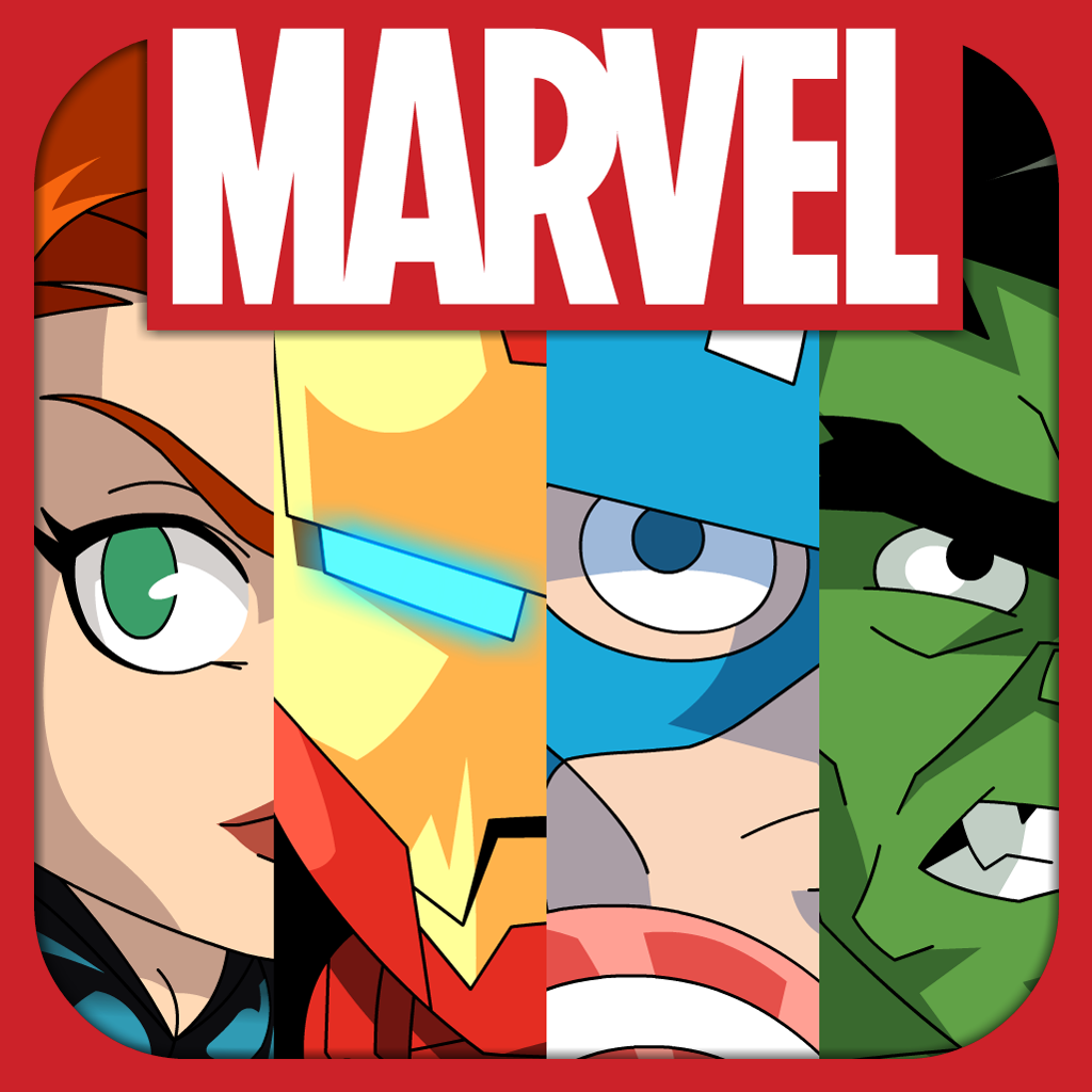 Marvel Run Jump Smash! Lets Players Dodge Obstacles and Battle Villains as Their Favorite Marvel Characters