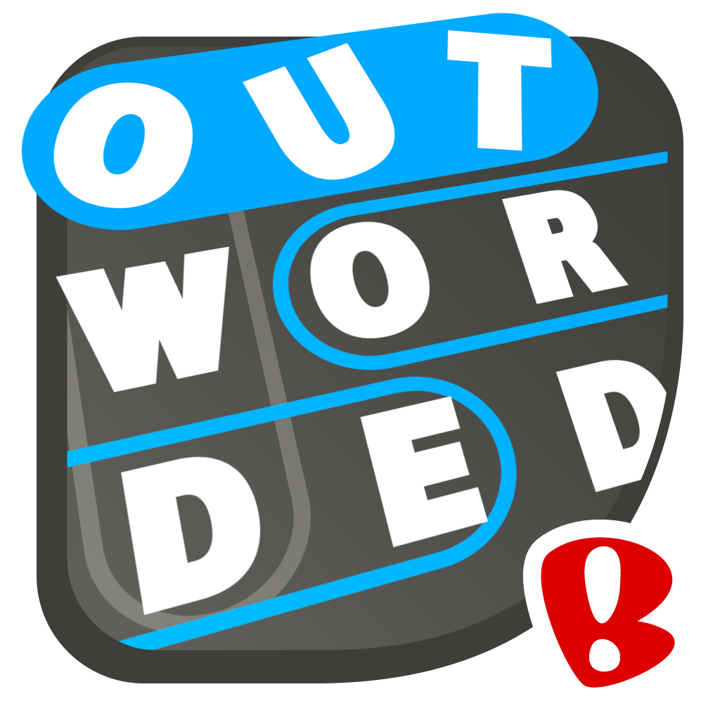 Outworded™ (Word Search) icon