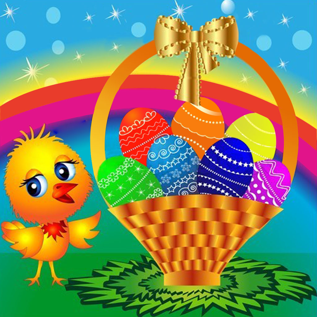 Easter Eggs Punch - Magic Egg Hunt icon