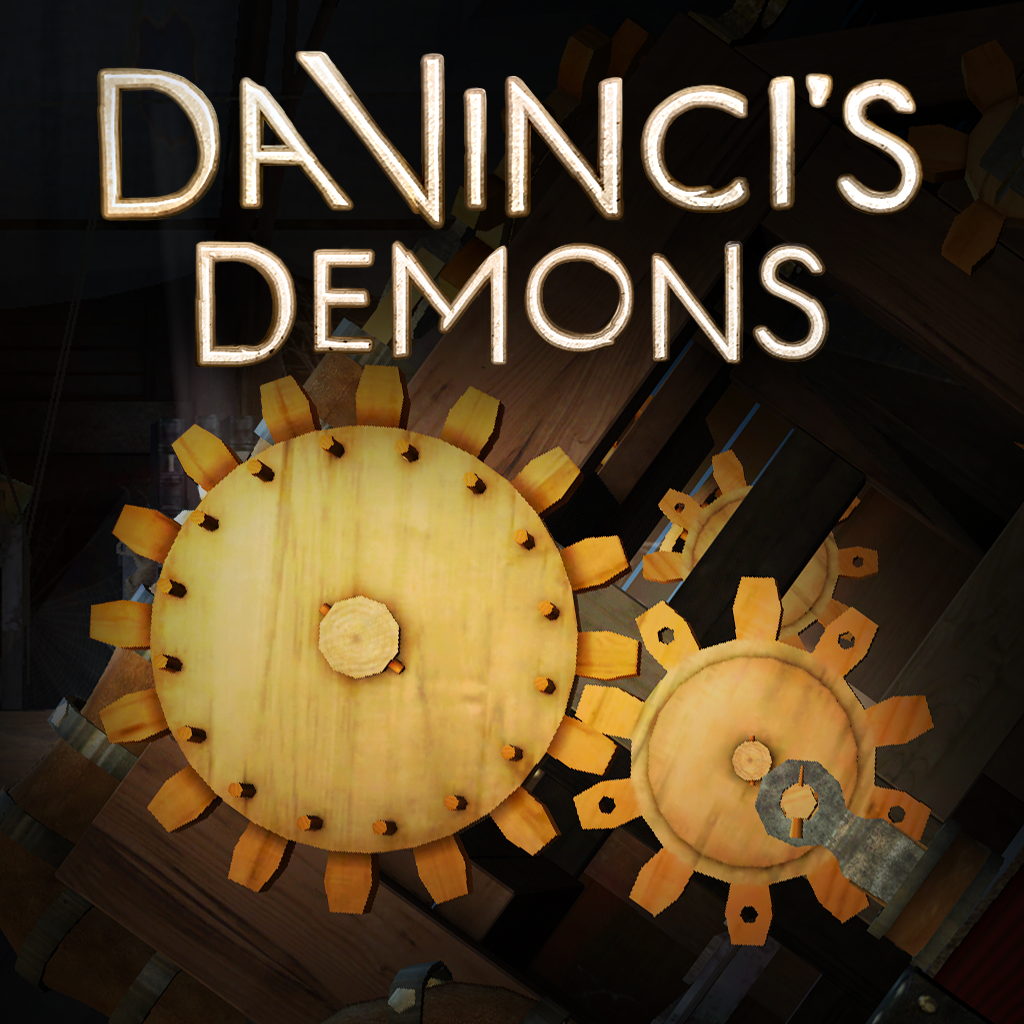 Da Vinci’s Demons: The Apprentice