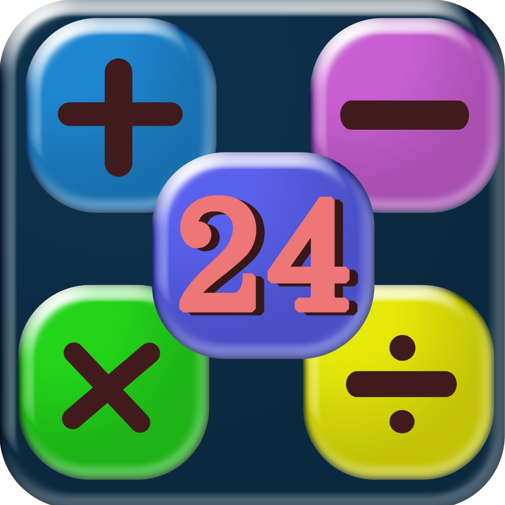 Calc24:Mental arithmetic game