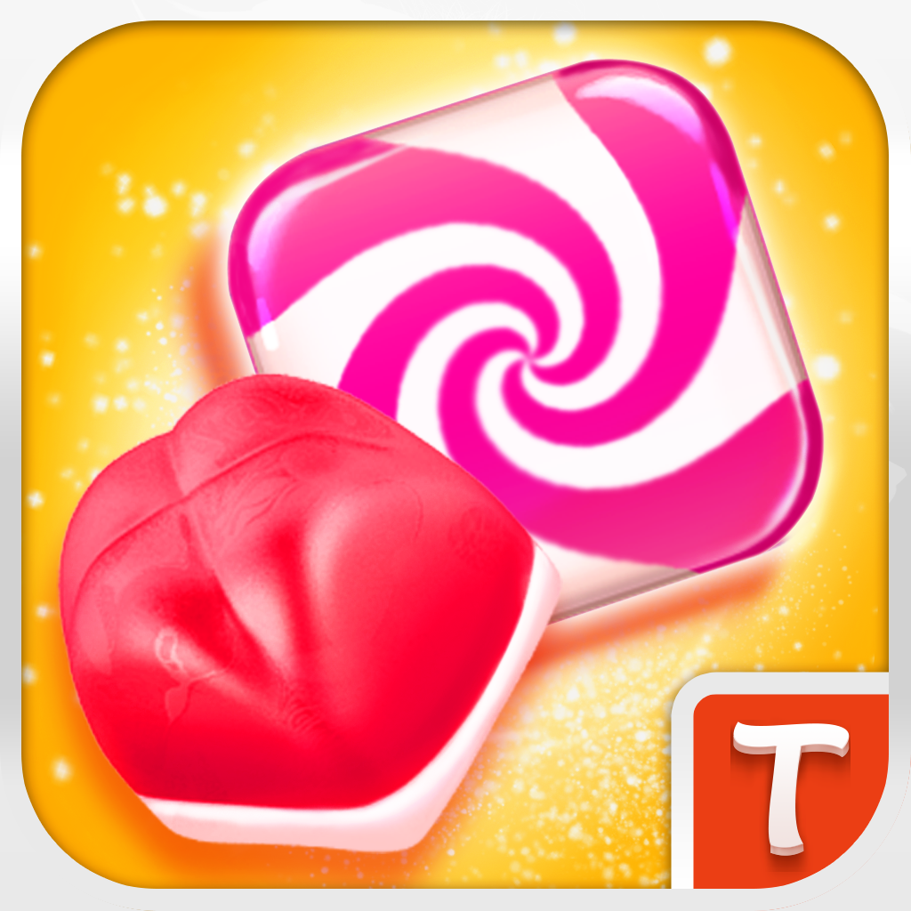 Candy Block Breaker for Tango icon