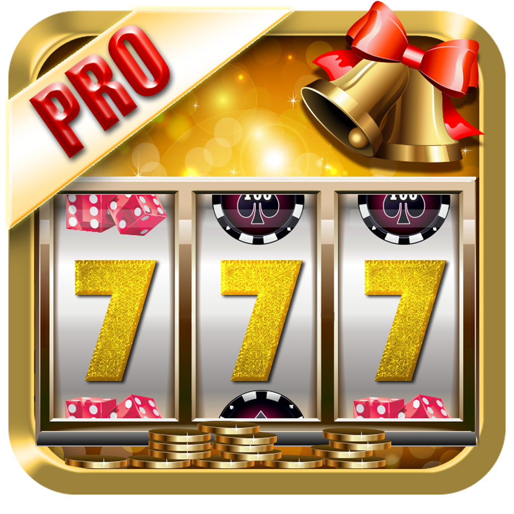 Lucky Slots Pro - The best choice for the new year, luck, happy, have fun, Lots and lots of bonuses icon