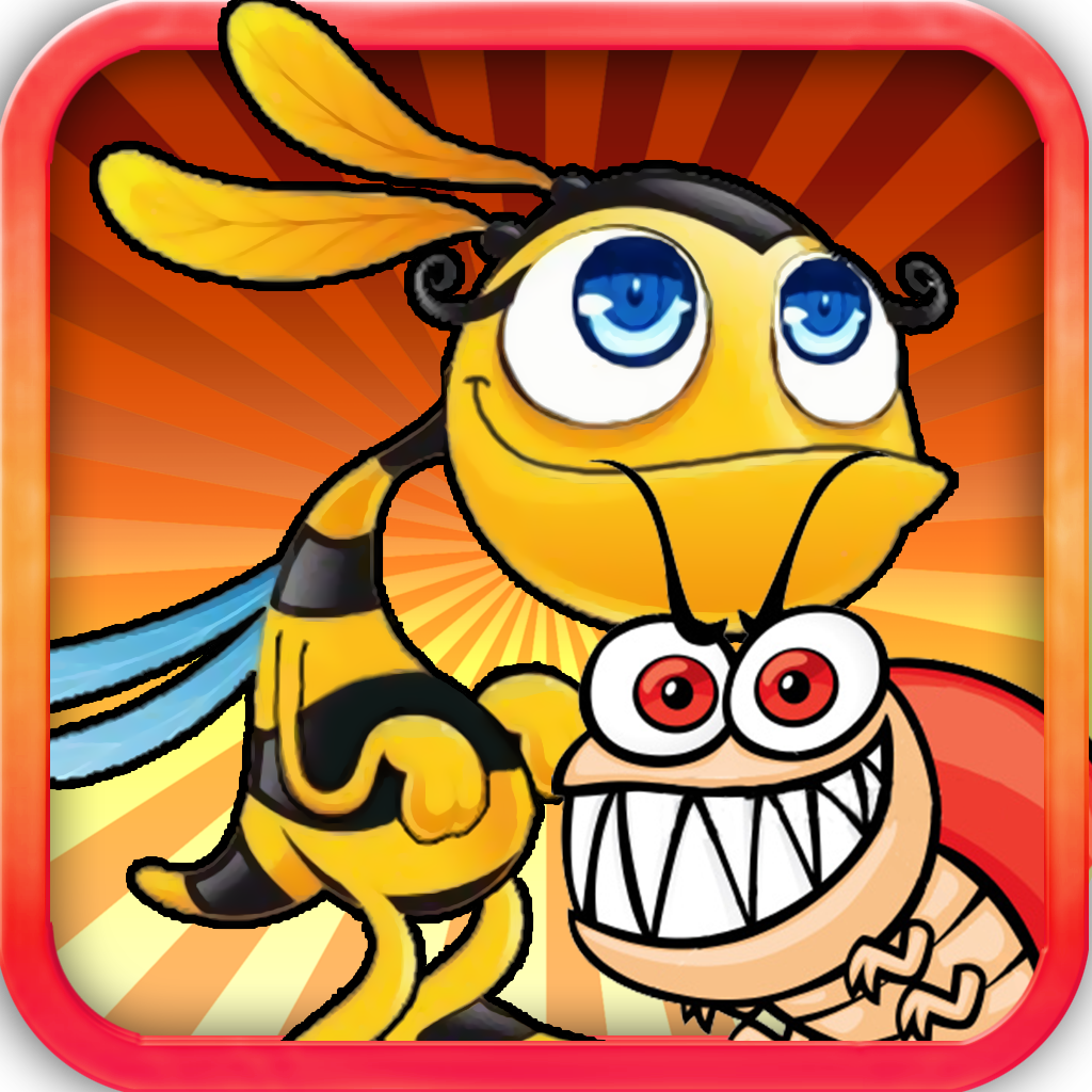 Bumble Bee Honey Splash icon