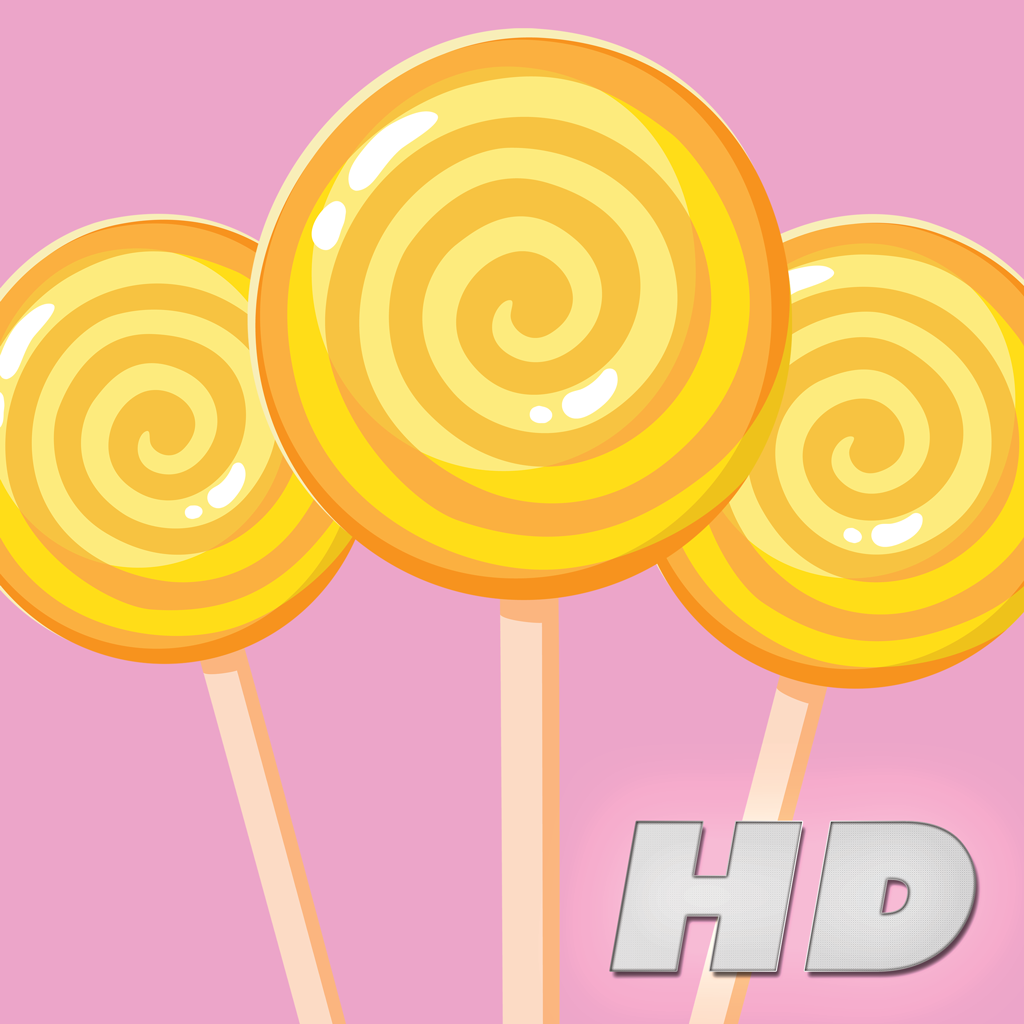 Candy Slot - Spin The Wheel To Win The Prize HD ! icon