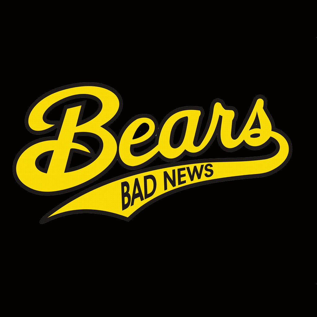 News bears. Bad News Bears. Bad News Bears лого. Bad Bear logo. Команда Bad News Bears логотип.