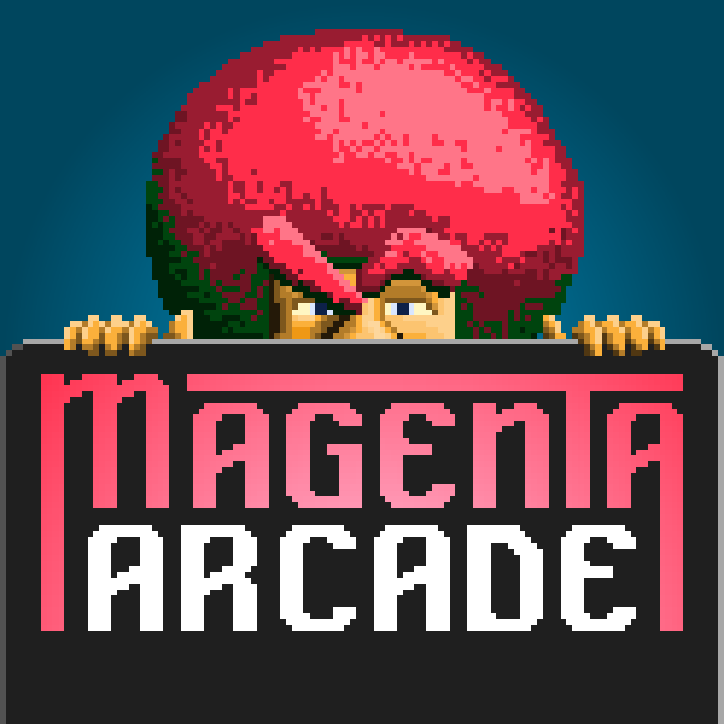 Magenta Arcade