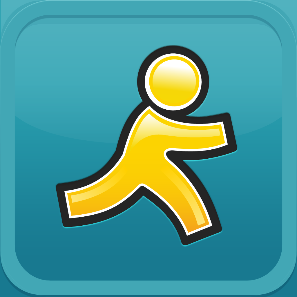 AIM (Free): Free SMS, Chat, Group Chat, Voice Messages