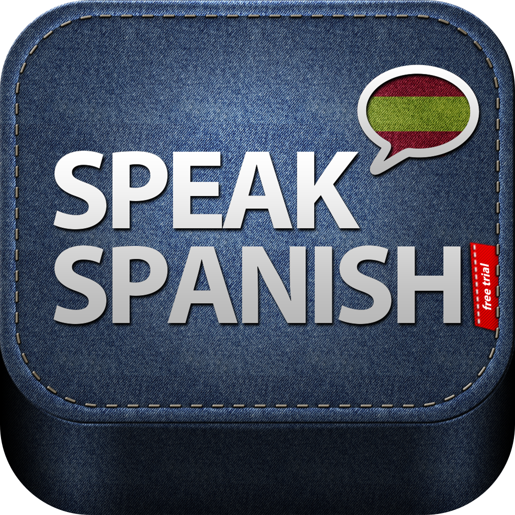 Speak Spanish - Listen, Repeat, Compare icon