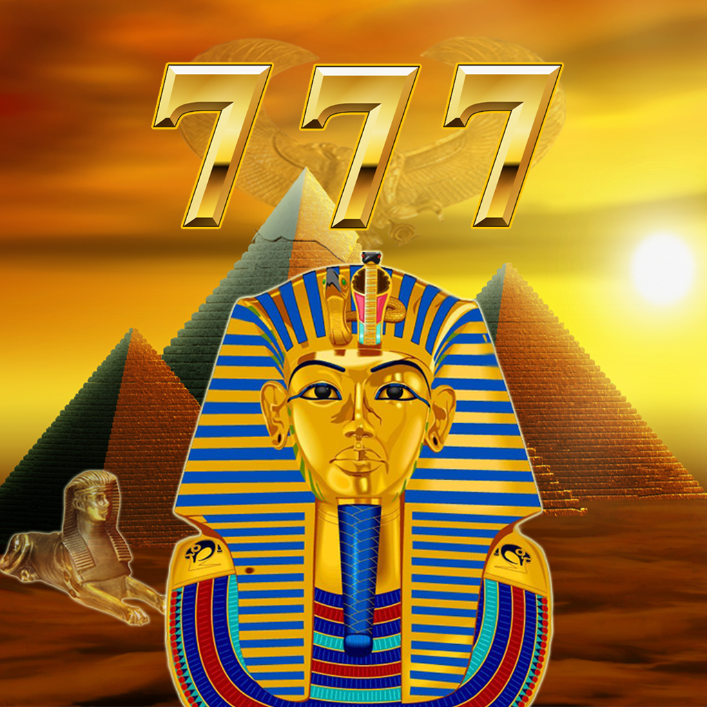 Pharaoh Slots - The Las Vegas Way icon