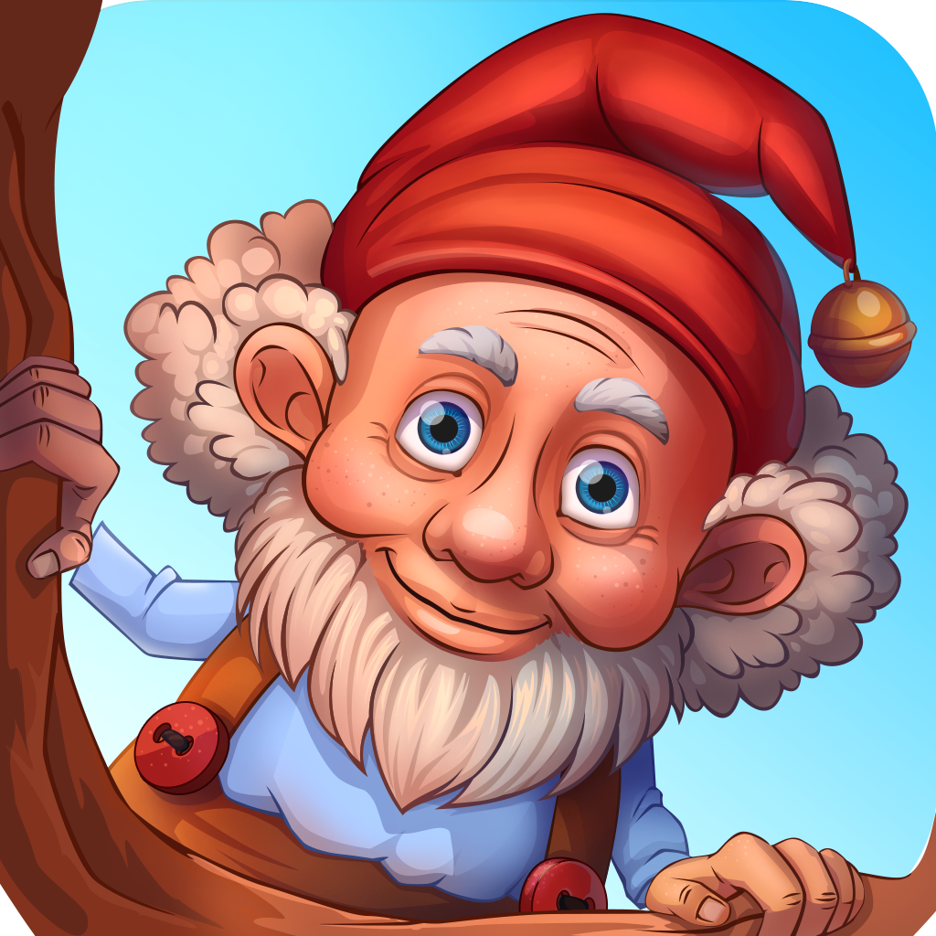 Touch Tales - The Story Forest icon