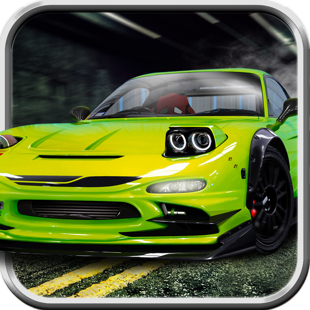 A Real 3D Urban Temple Fighting Car Race - Run For Freedom Racing Games