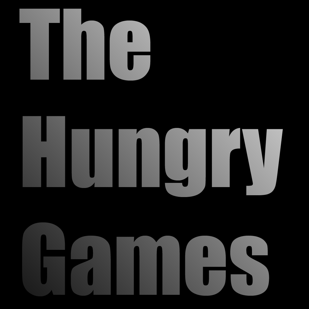Hungry Games : Hunger Games Parody Game icon