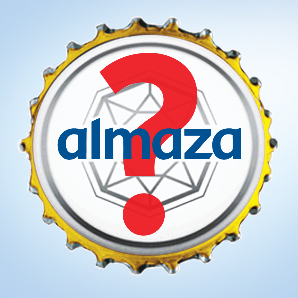 Almaza - Guess The Mix