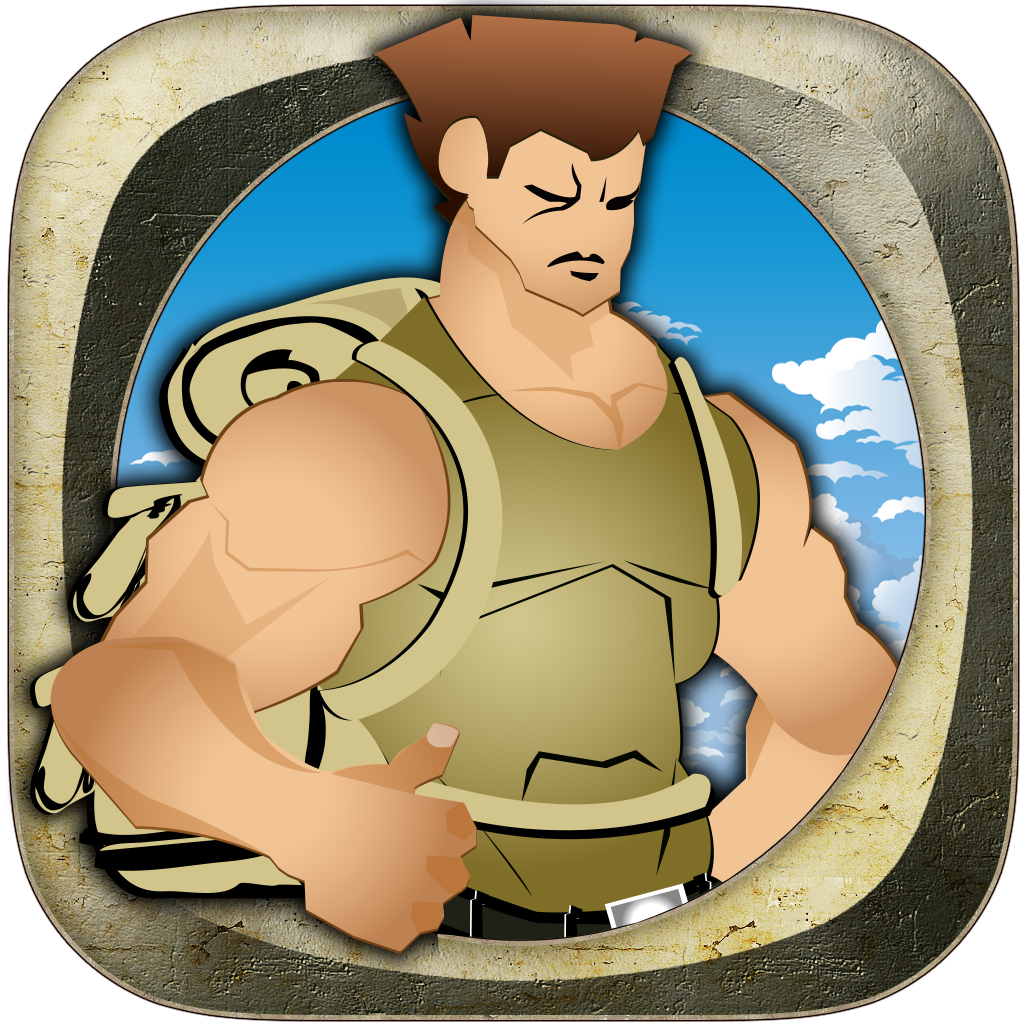 Commando Run - Battle And Punch Enemy Soldiers icon