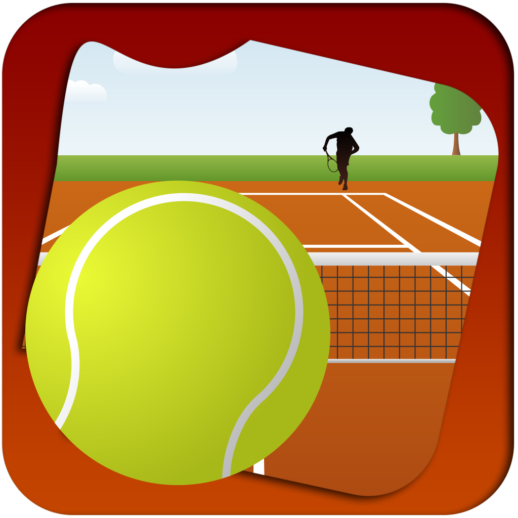 Match Point - Touch 'n Hit Tennis Game icon