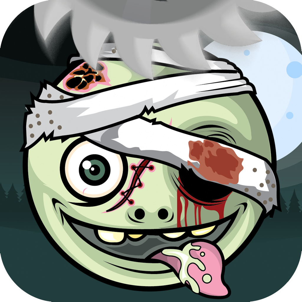 Endless Falldown! - Zombie Land icon