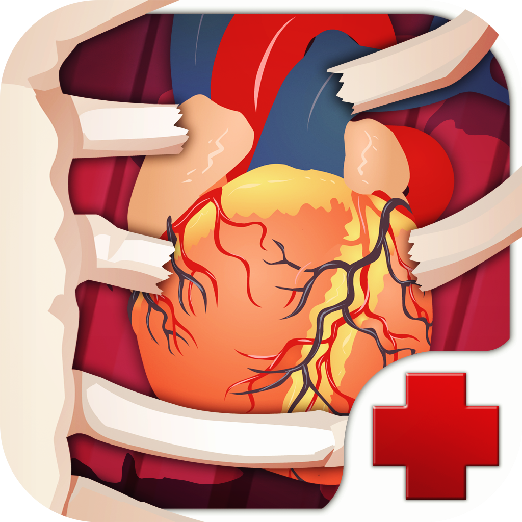 Virtual Heart Surgery ^-^ icon