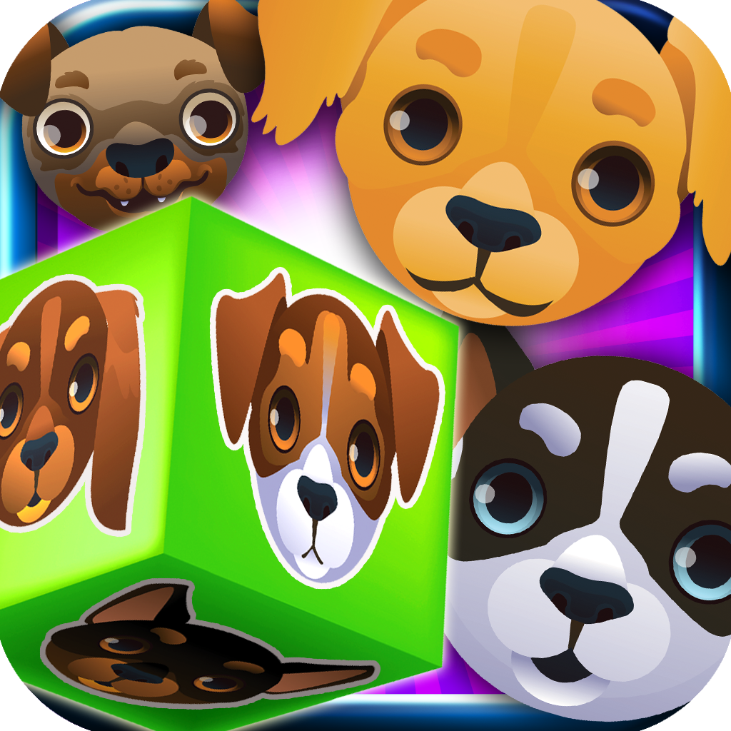 Puppy Dog Pop! icon