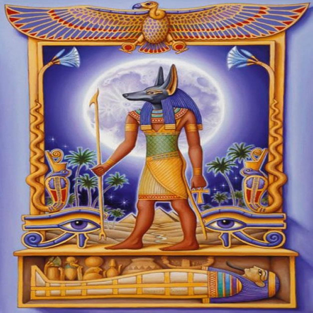 Egyptian Mythology Trivia icon