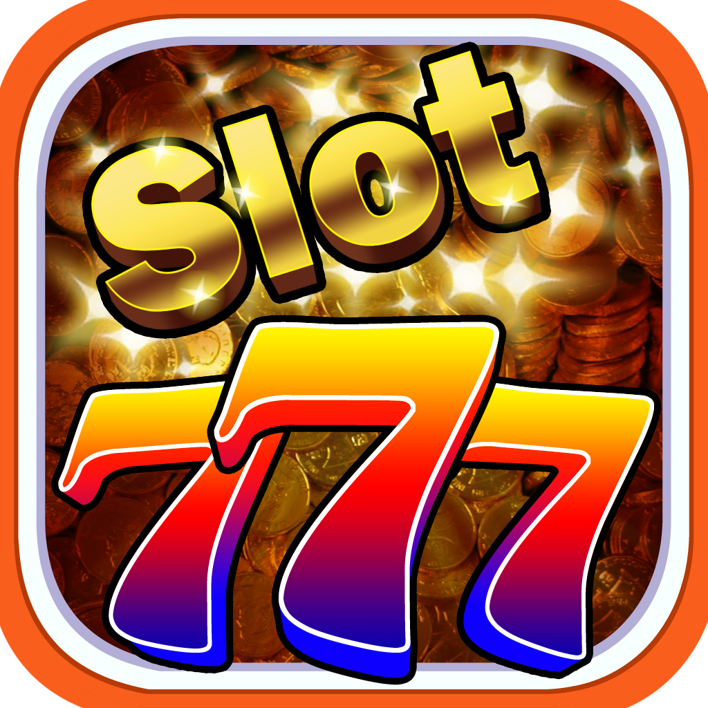 Lucky Spin Casino Slot-Free Vegas Gambling icon