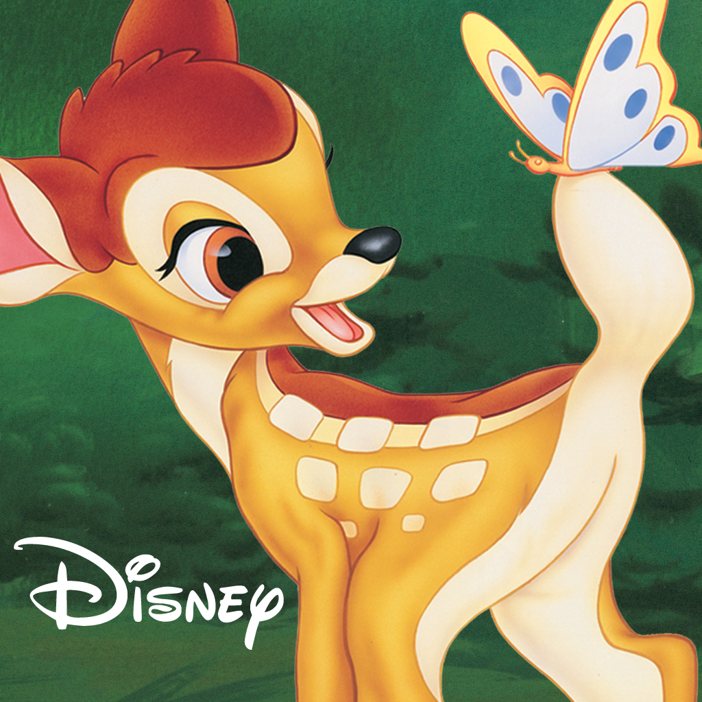 Disney's Classic Bambi Comes To iOS