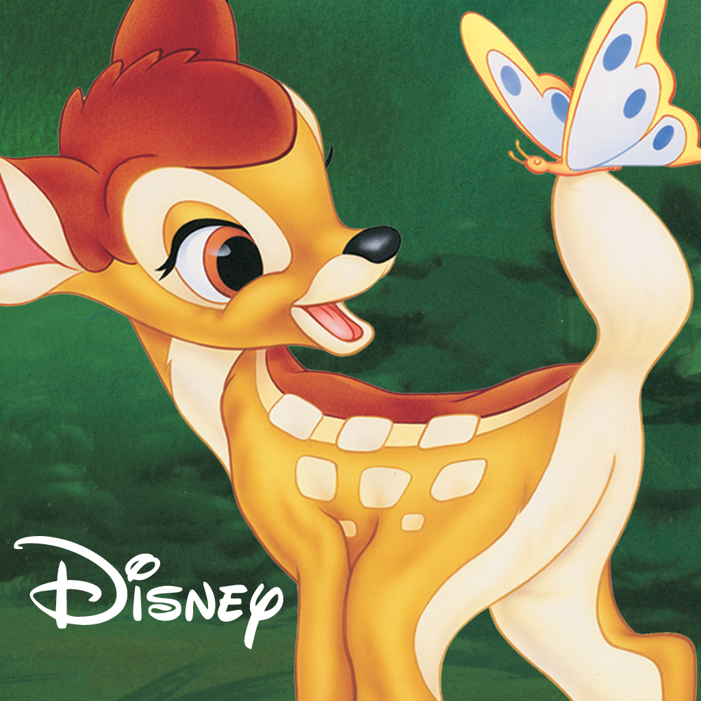 Bambi: Rezension zu Disney-Klassikern | 148AppsBambi: Rezension zu Disney-Klassikern | 148Apps  