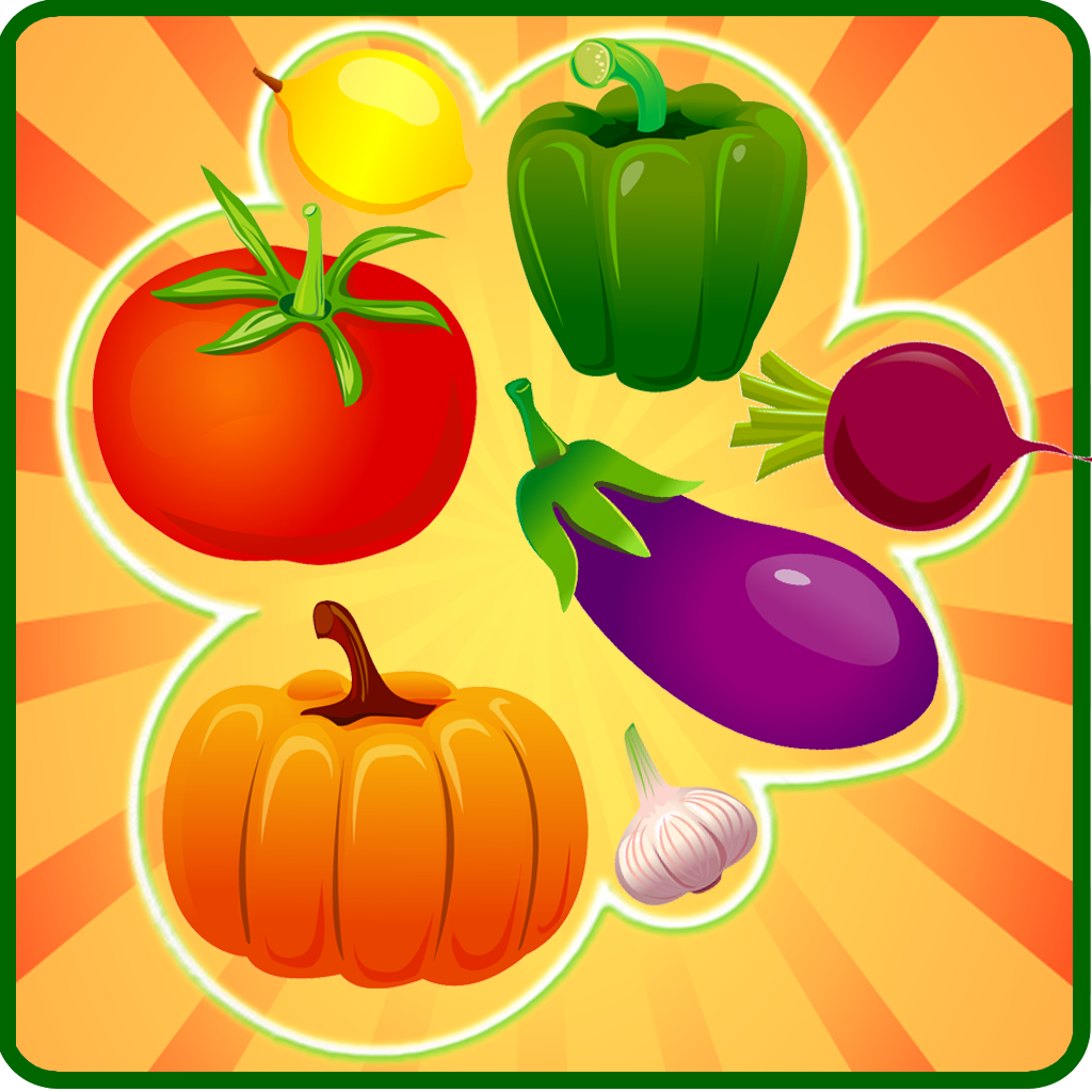 AAA Awesome Vegetable Flow - Enjoyable puzzle saga meant Free