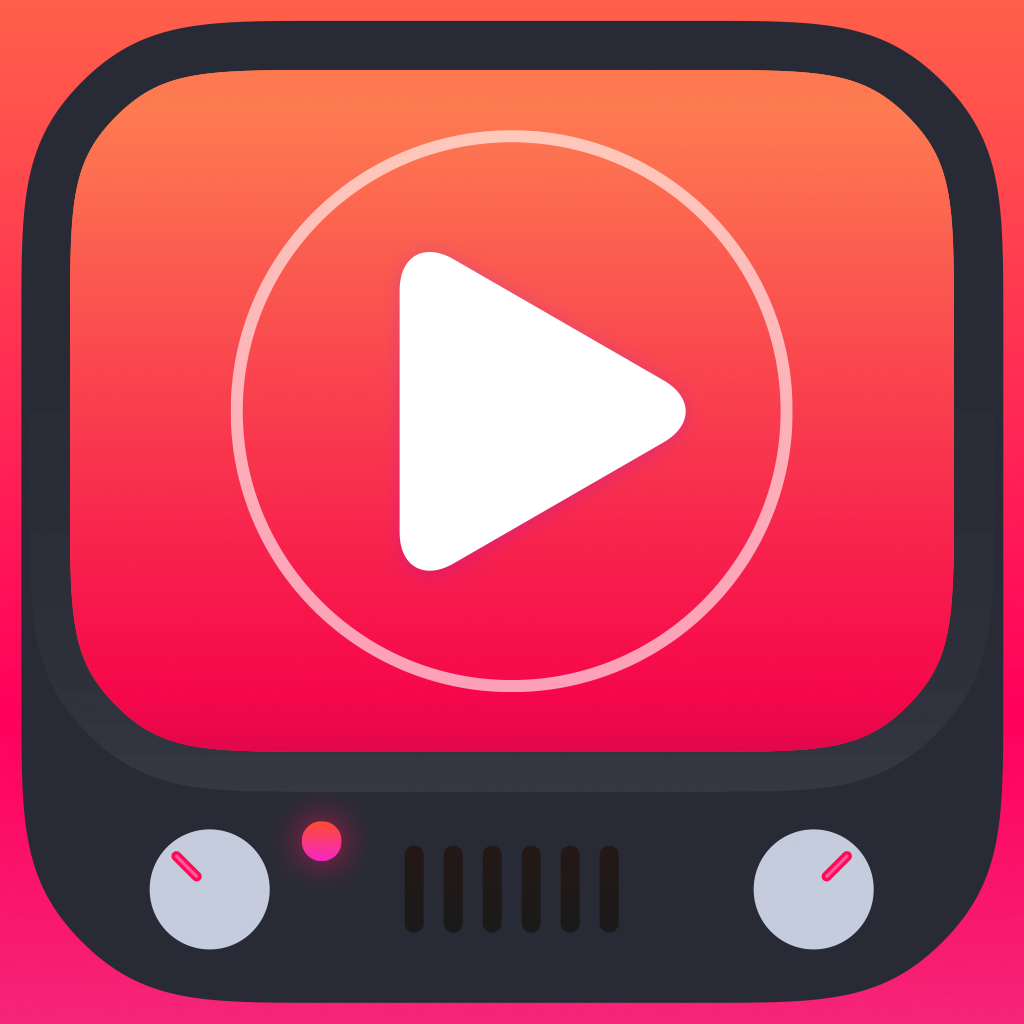 TubePlayer Free for YouTube icon