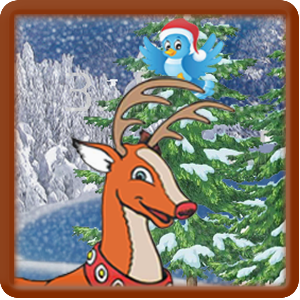 Deer Run Safari Challenge: The Big Buck Animal Adventure Game for Teen Boys & Kids icon