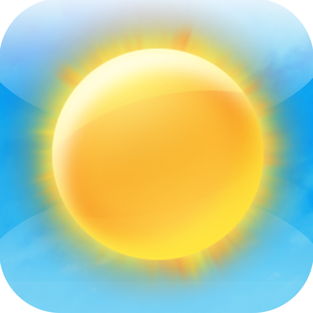 Today Weather HD icon