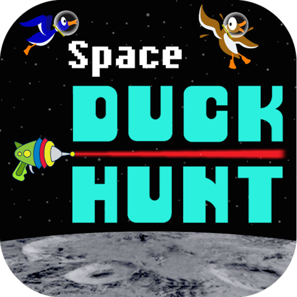 A Duck Space Hunt