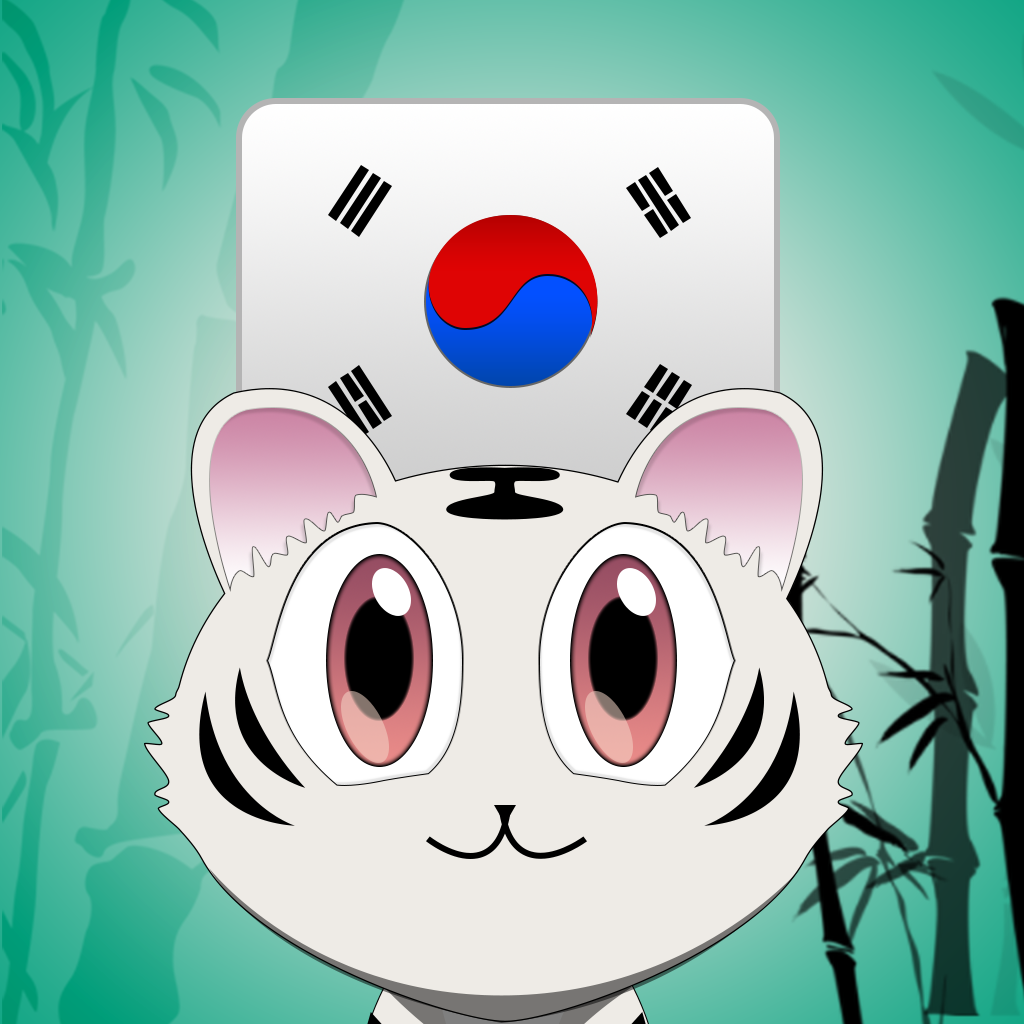 Korean Pocket Trainer icon