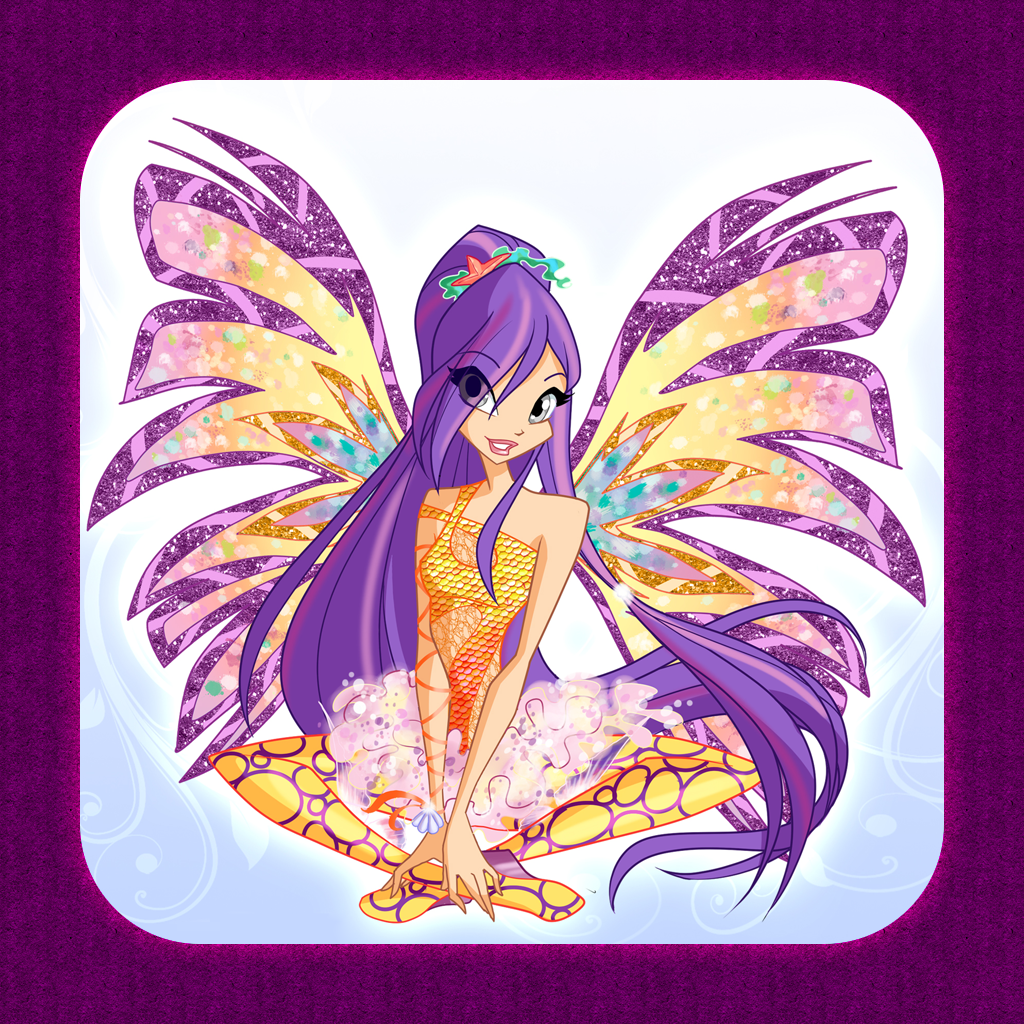 Bubble Shooters for Winx Club icon
