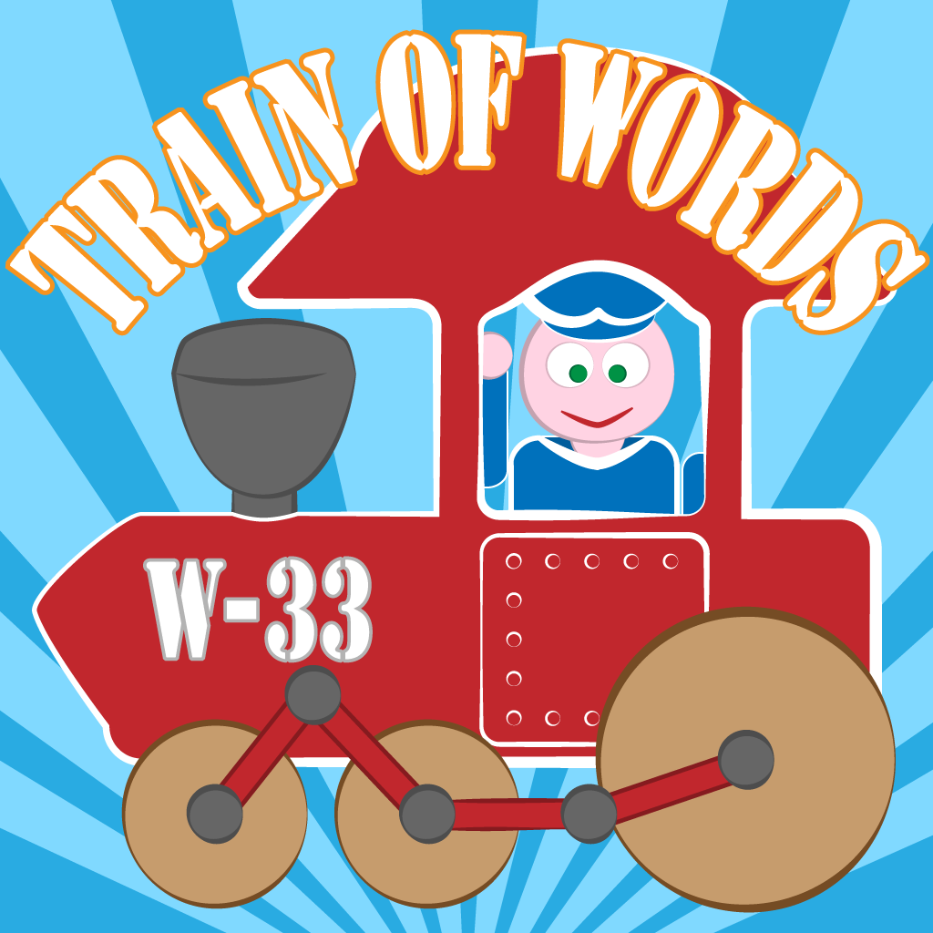 Train of Words icon