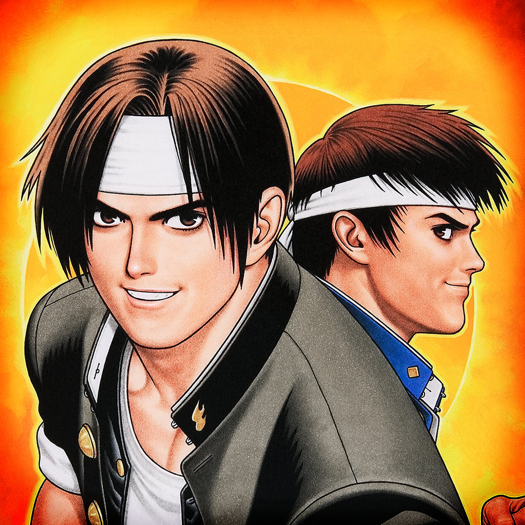 THE KING OF FIGHTERS '97