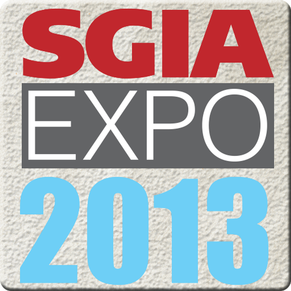 2013 SGIA Expo
