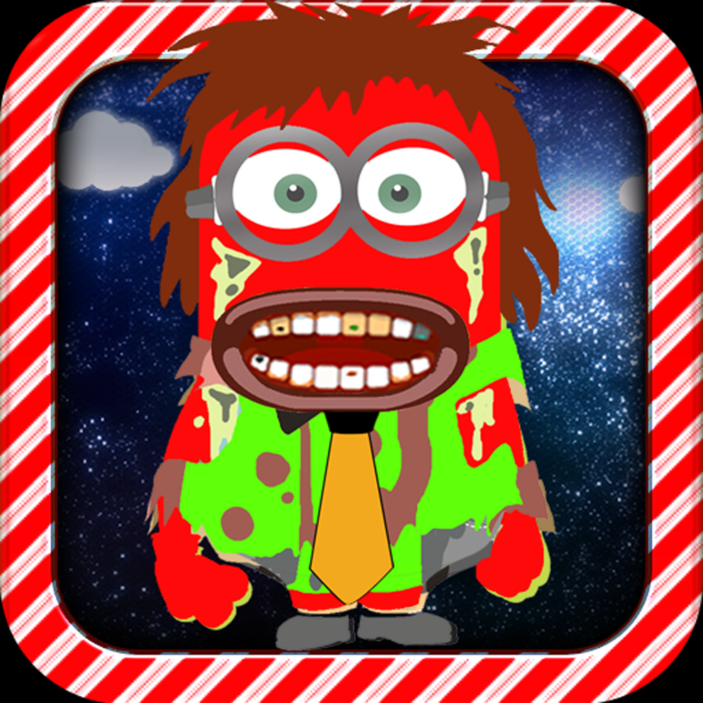 Zombies and Monster Crazy Smile High Dentist Game