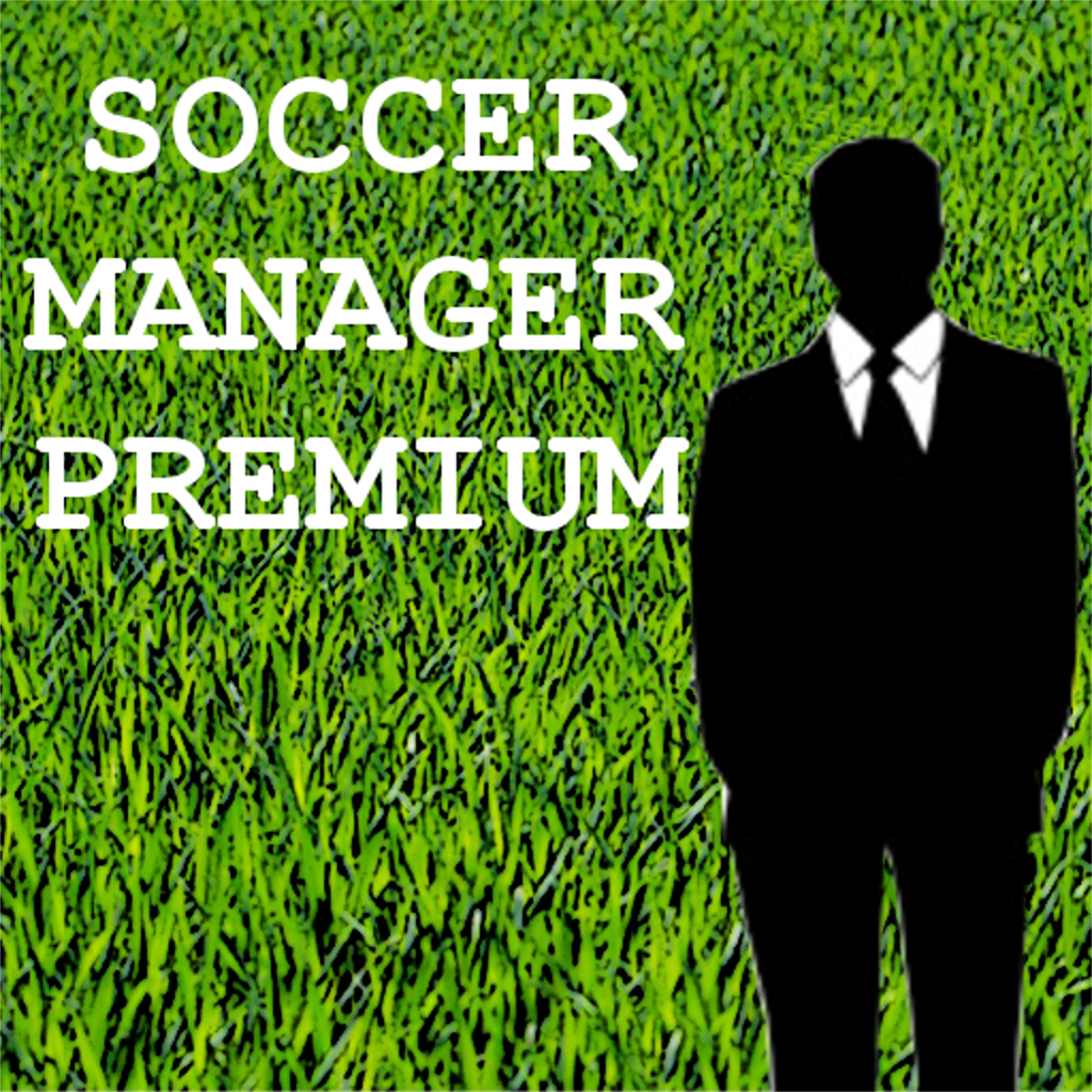 Soccer Manager You Decide PREMIUM icon
