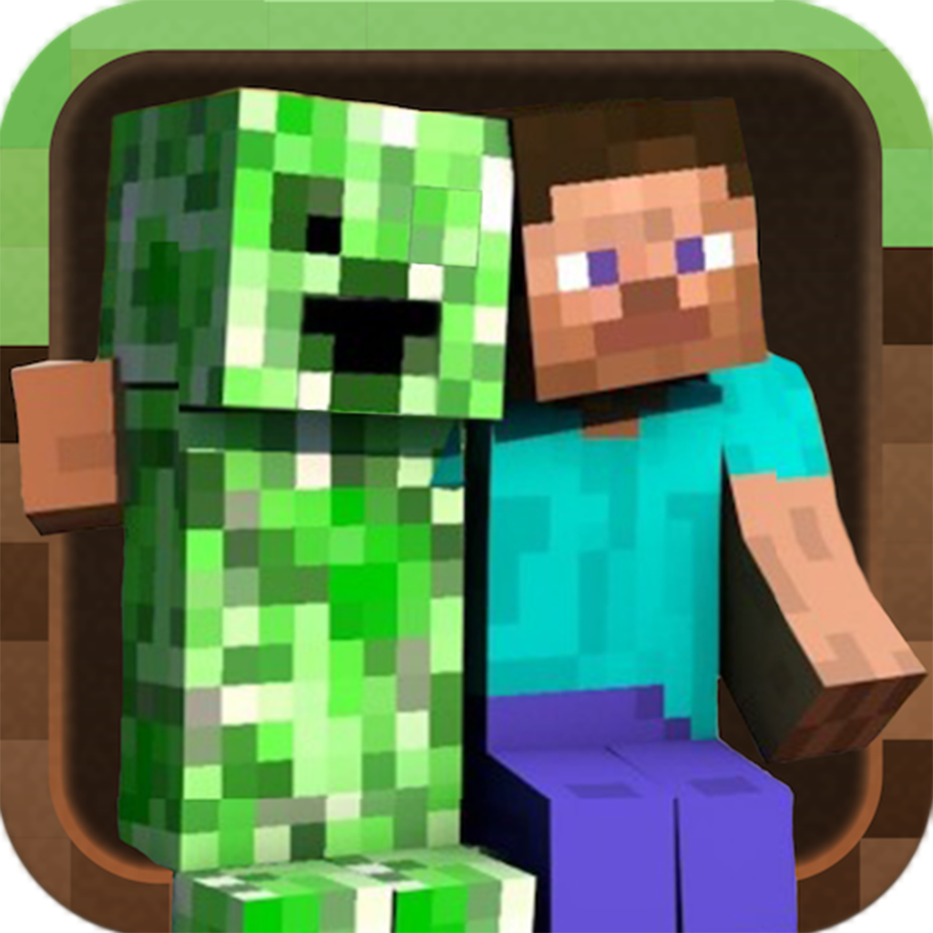 Skins for Minecraft: Creeper Edition icon